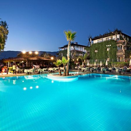 Titan Club Hotel Ultra All Inclusive Kargicak  Exterior foto