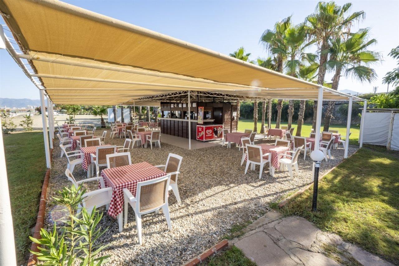 Titan Club Hotel Ultra All Inclusive Kargicak  Exterior foto