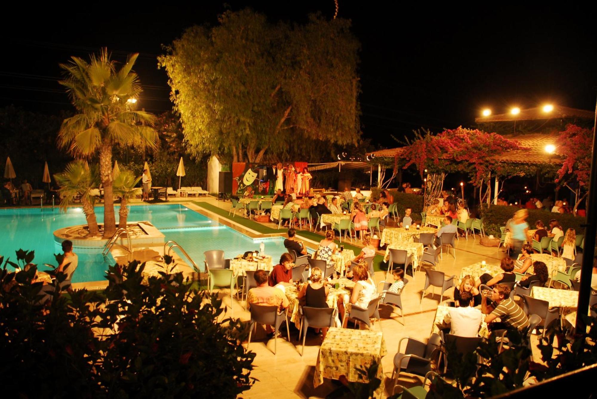 Titan Club Hotel Ultra All Inclusive Kargicak  Exterior foto
