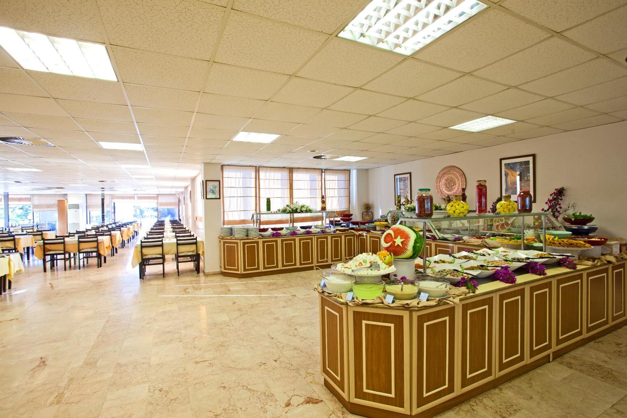 Titan Club Hotel Ultra All Inclusive Kargicak  Exterior foto