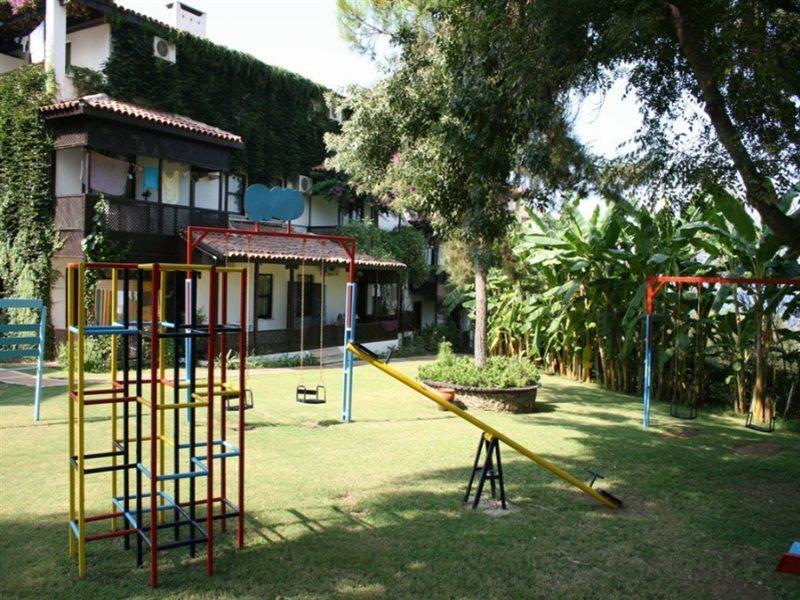 Titan Club Hotel Ultra All Inclusive Kargicak  Exterior foto