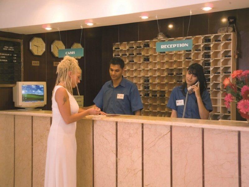 Titan Club Hotel Ultra All Inclusive Kargicak  Exterior foto