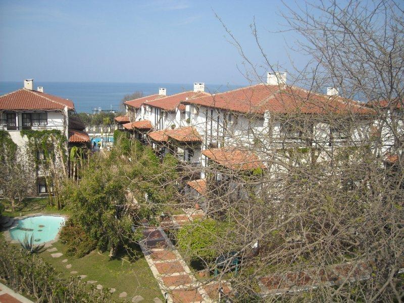 Titan Club Hotel Ultra All Inclusive Kargicak  Exterior foto